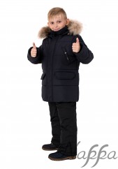Куртка для мальчика "Аляска" 17-29